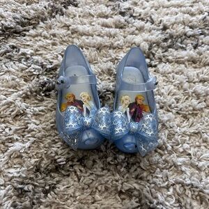 Mini Melissa Frozen jelly shoes 7